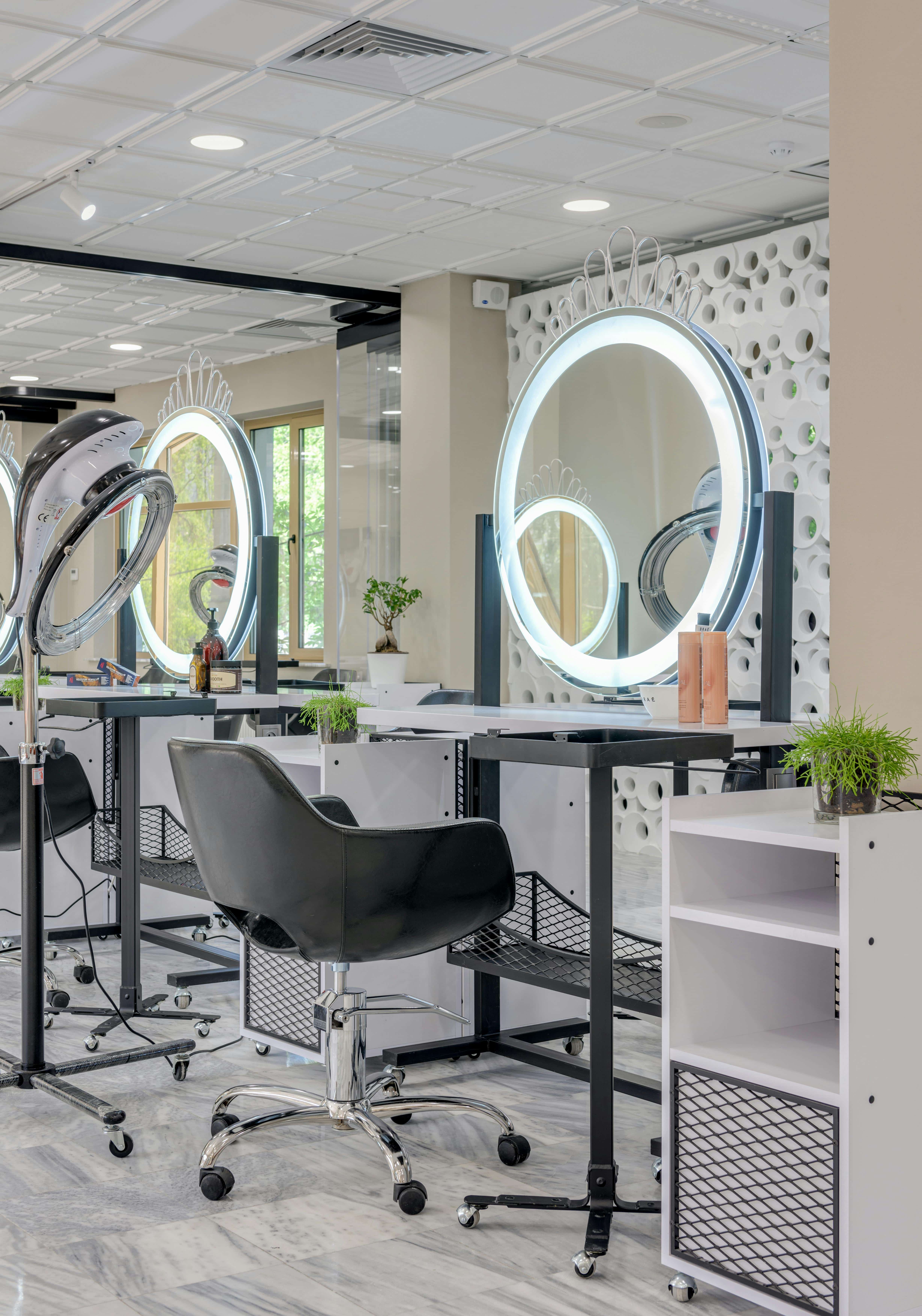 Salon 360 SaaS