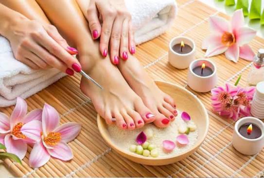 Spa Pedicure