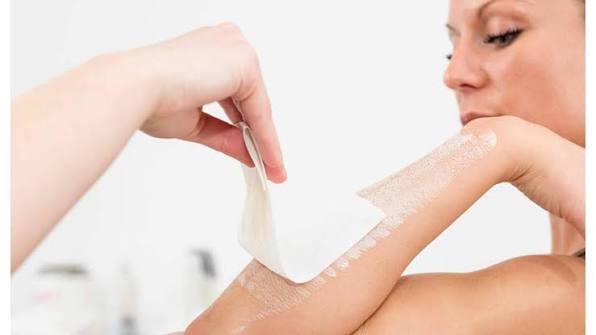 Waxing