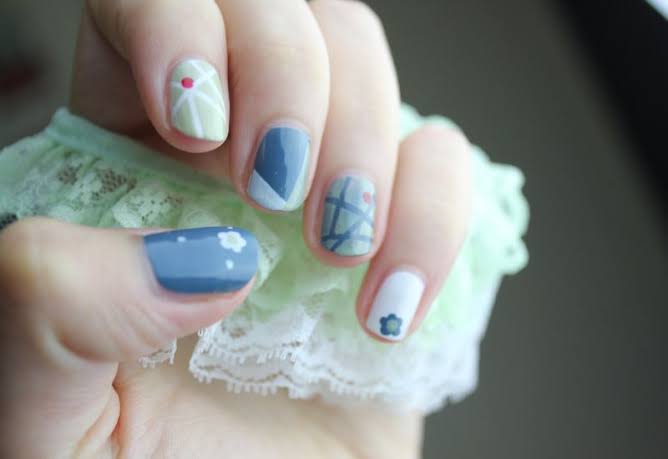 Gel Polish Application