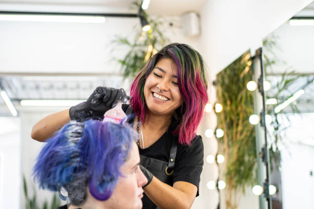 Hair Coloring