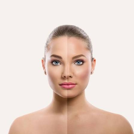 Tan Removal