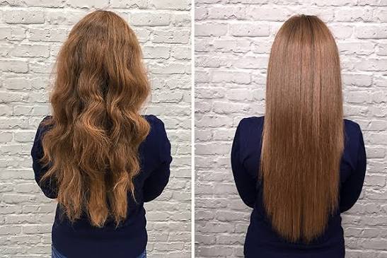 Keratin and Smoothing Treatments