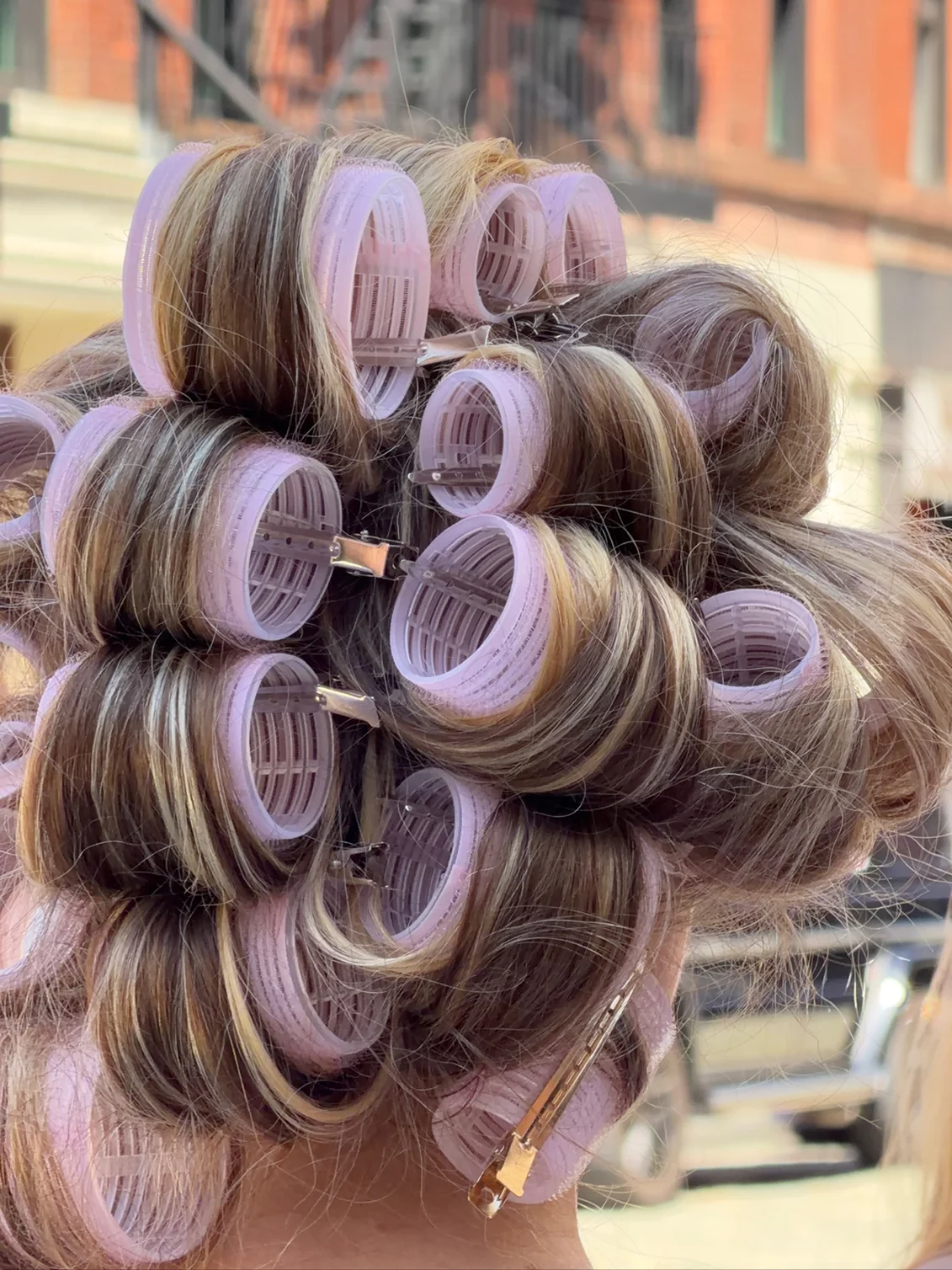 Roller Setting 