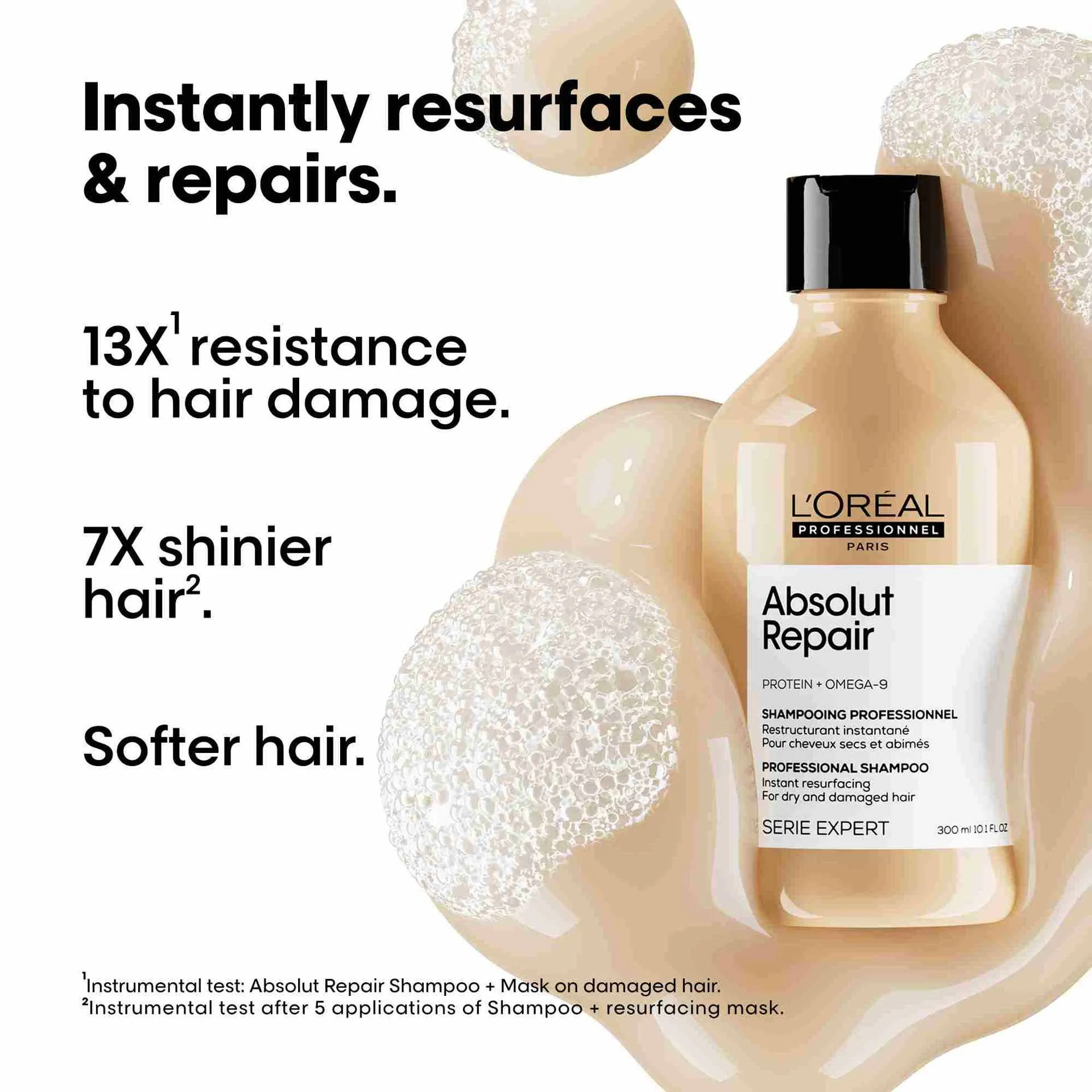 Hair Repair Shampoo 