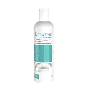Keratin Smooth Shampoo 