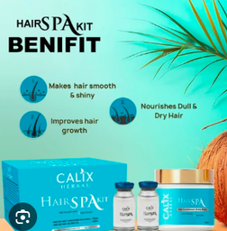 Hair spa kit