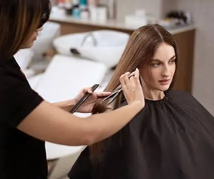 Hair services package