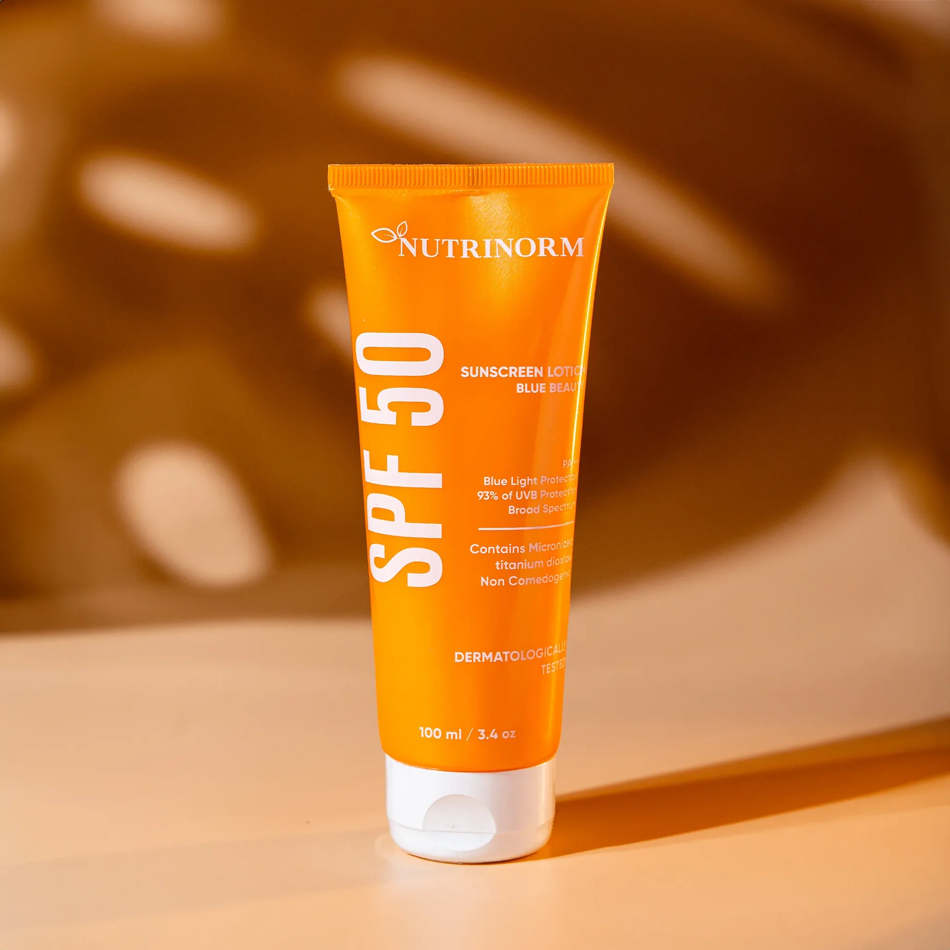 Sunscreen Lotion SPF 50
