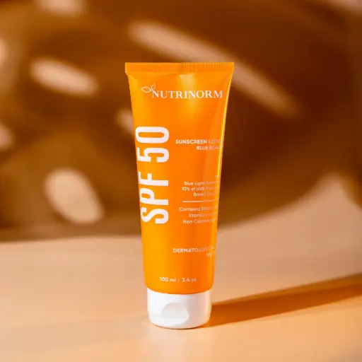 Sunscreen Lotion SPF 50