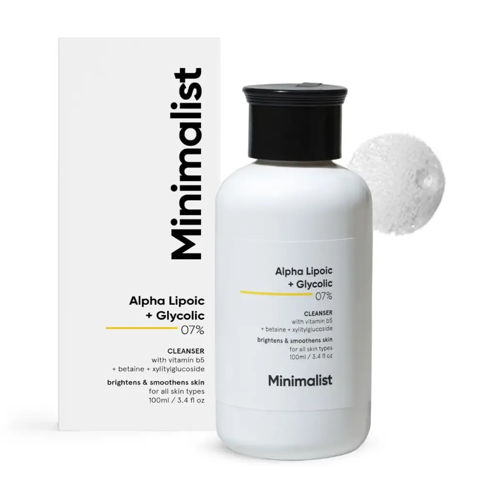 Face Wash (Men)