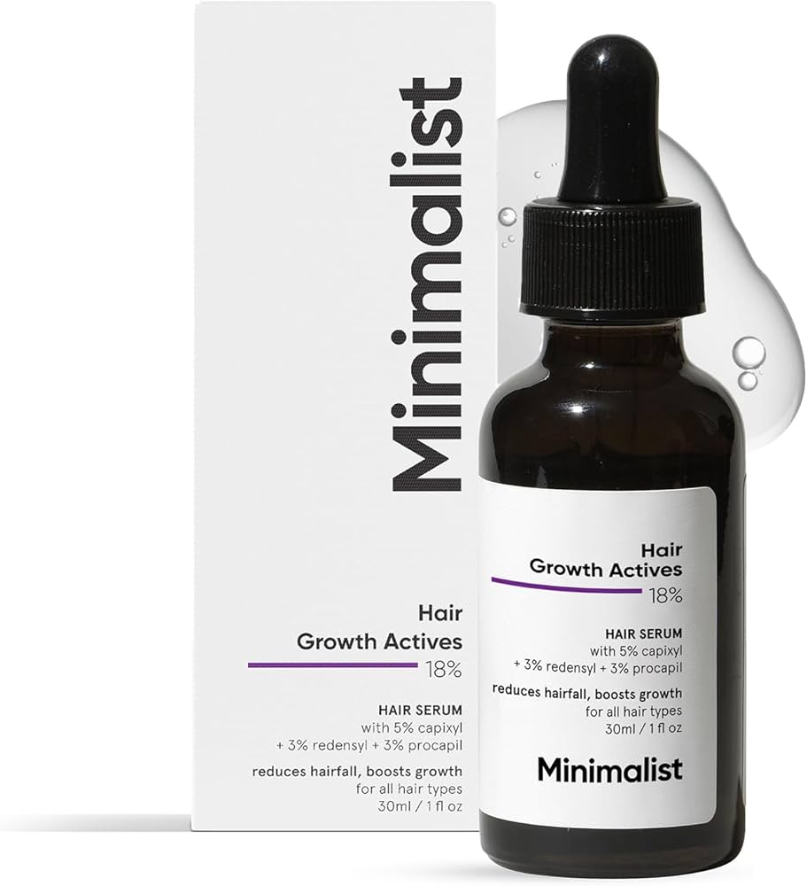 Hair Growth Serum
